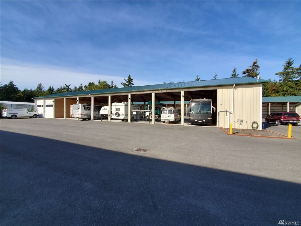 Vehicle Storage in Coupeville, WA